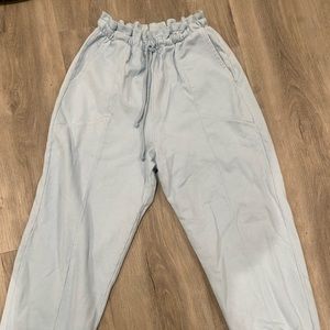 Lovers and friends high waisted sweatpants